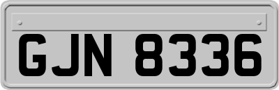GJN8336