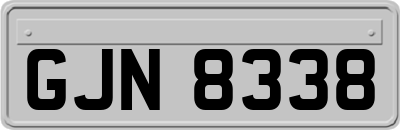 GJN8338