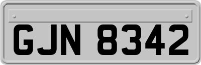 GJN8342