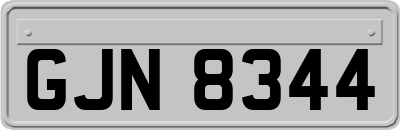 GJN8344