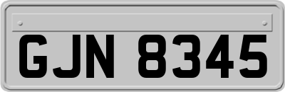 GJN8345