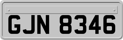 GJN8346