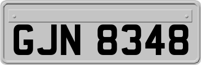 GJN8348