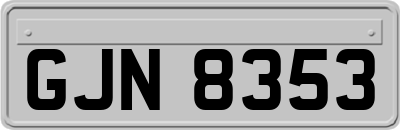 GJN8353