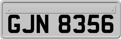 GJN8356