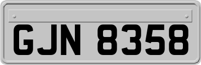 GJN8358