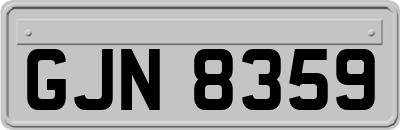 GJN8359