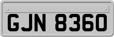 GJN8360