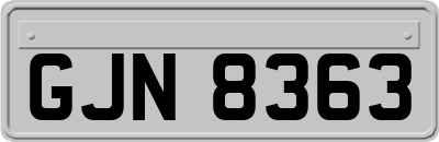 GJN8363