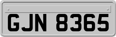 GJN8365