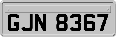 GJN8367