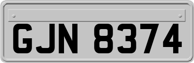 GJN8374
