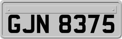 GJN8375