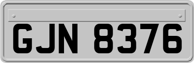 GJN8376