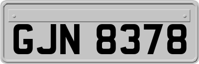 GJN8378