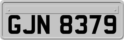 GJN8379