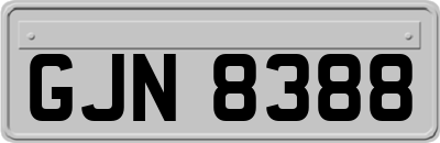GJN8388