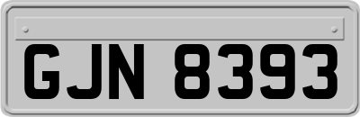 GJN8393