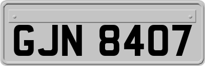 GJN8407