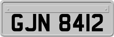 GJN8412