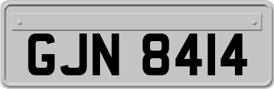GJN8414