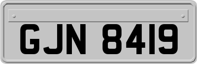 GJN8419