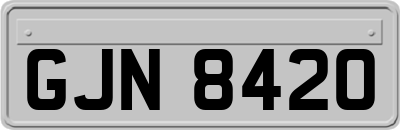 GJN8420