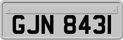 GJN8431
