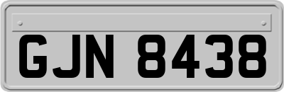 GJN8438