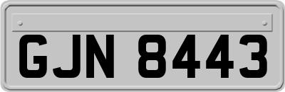 GJN8443