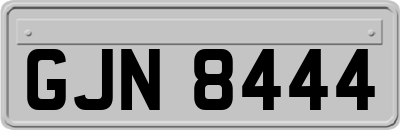 GJN8444