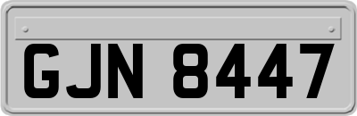GJN8447
