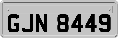 GJN8449