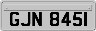 GJN8451