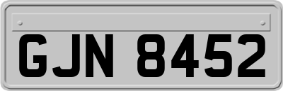 GJN8452