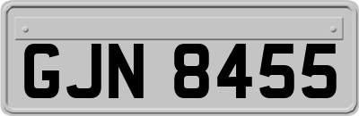 GJN8455