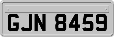 GJN8459