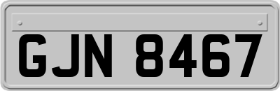GJN8467