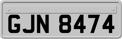 GJN8474