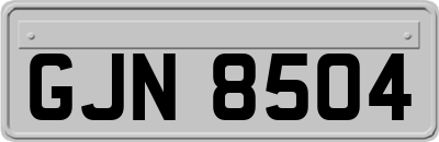 GJN8504