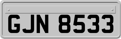 GJN8533