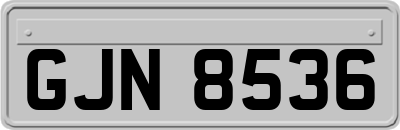 GJN8536