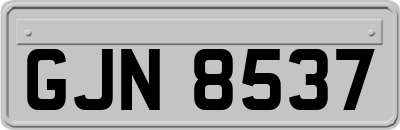GJN8537