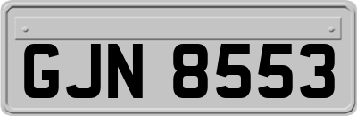 GJN8553