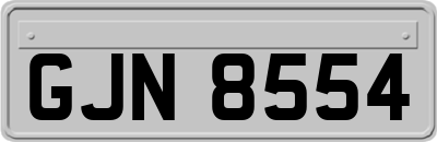 GJN8554
