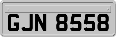 GJN8558