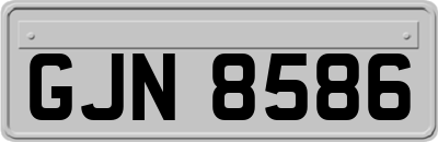 GJN8586