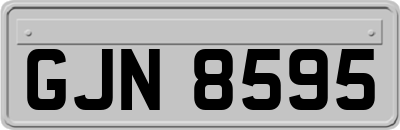 GJN8595