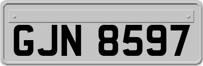 GJN8597
