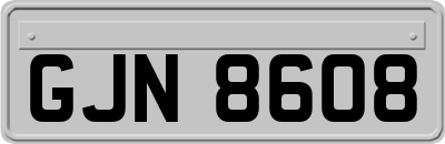 GJN8608
